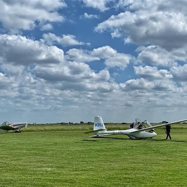 Customer Photo of Gliding in Essex